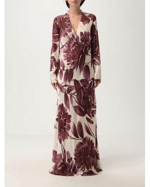 Twinset Vestido Mujer - Multicolor