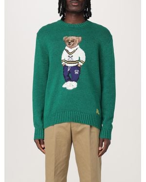 Polo Ralph Lauren Pullover Herren - Grün