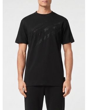 Philipp Plein T-Shirt - Black