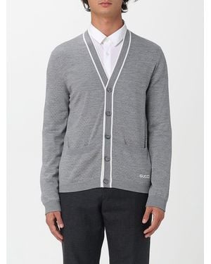 Gucci Strickjacke Herren - Grau