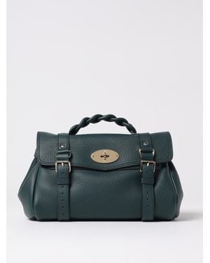 Mulberry Sac Porté Main Femme - Bleu