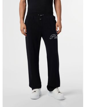 Philipp Plein Trousers - Black