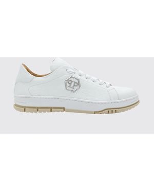 Philipp Plein Sneakers - White