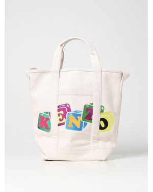 KENZO Shoulder Bag - White