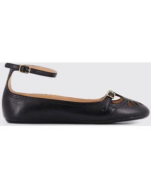 Chloé Ballet Flat - White