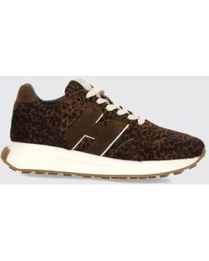 Hogan Sneakers Damen - Braun