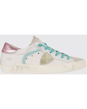 Philippe Model Prsx Trainers By - White