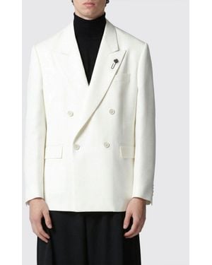 Lardini Jacket - White