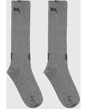 Marni Socks - Grey