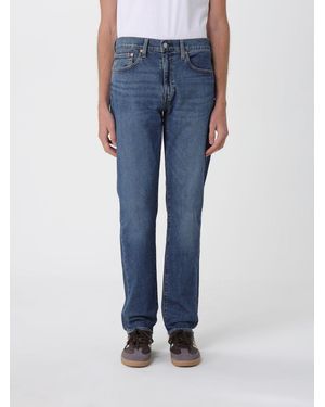 Levi's 502 Cotton Blend Jeans - Blue