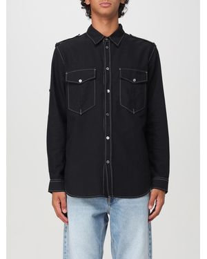 Isabel Marant Camicia Con Tasche - Blu