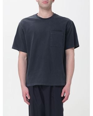 Marni Basic Cotton T-Shirt - Blue