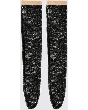 Valentino Socks - Black