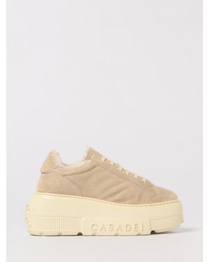 Casadei Trainers - Natural