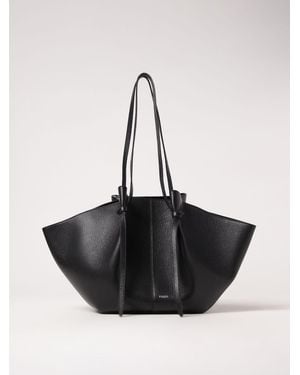 Yuzefi Shoulder Bag - Black