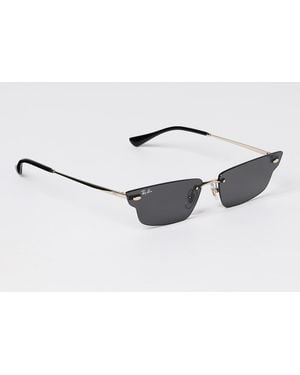 Ray-Ban Sonnenbrillen Herren - Weiß