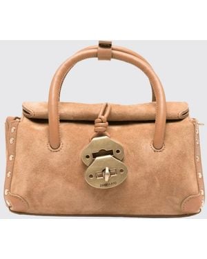 Zanellato Shoulder Bag - Brown