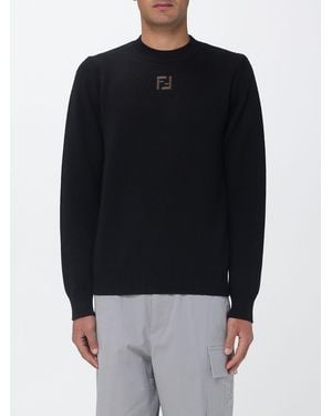 Fendi Jumper - Black