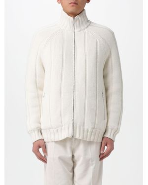 Brunello Cucinelli Jacket - White