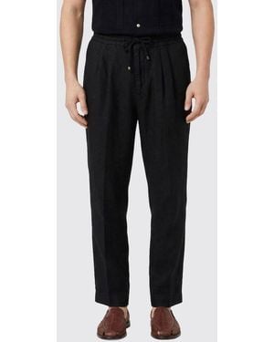 Brunello Cucinelli Trousers - Black