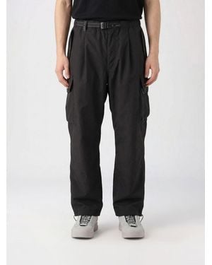 and wander Pantaloni Cargo - Nero