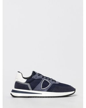 Philippe Model Sneakers Herren - Blau