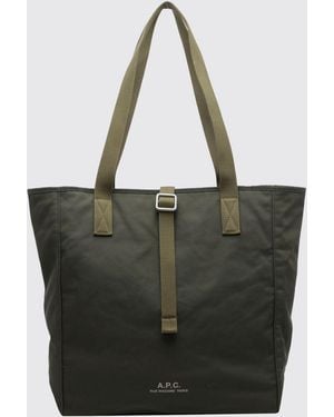 A.P.C. Tasche Herren - Schwarz