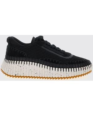 Chloé Sneakers Nama - Nero