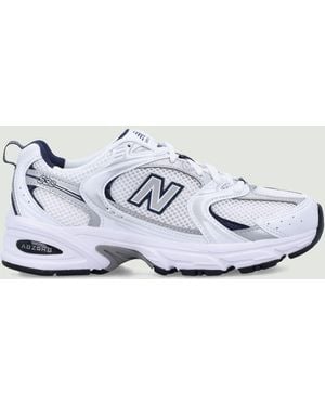 New Balance Sneakers - White
