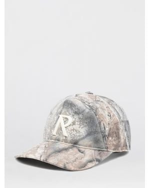 Represent Hat - White