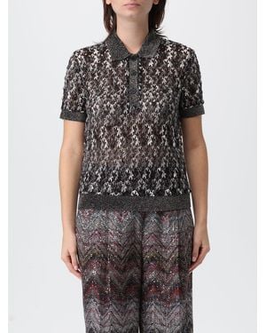 Missoni Polo Shirt - Black