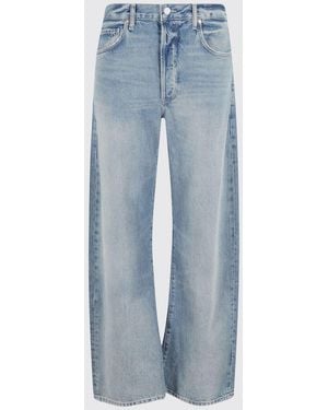 PAIGE Jeans Damen - Blau