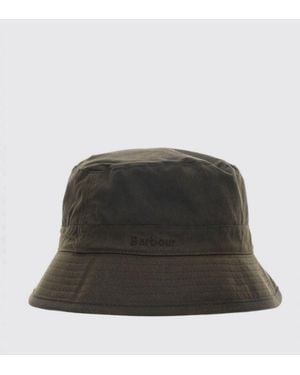 Barbour Hat - Black