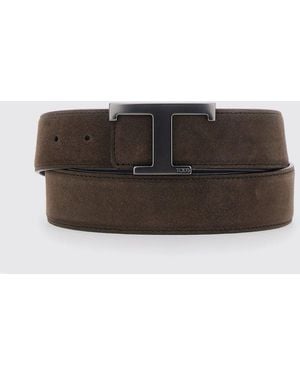 Tod's Belt - Gray