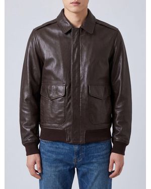 Schott Nyc Jacket - Black