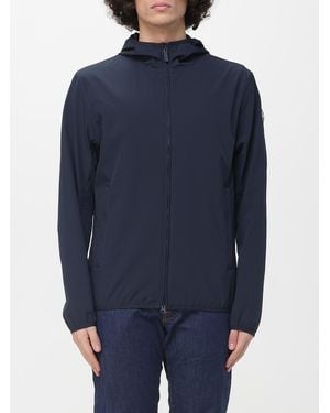 Colmar Softshell Hooded Jacket - Blue