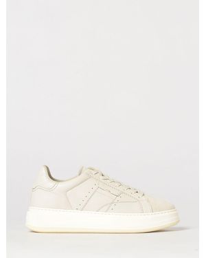 Woolrich Baskets Femme - Neutre