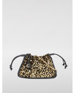 Coccinelle Schultertasche Damen - Mettallic