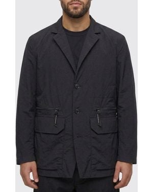 and wander Chaqueta Hombre - Azul