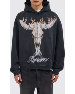 Represent British Cowboys Hoodie - Black