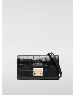 Michael Kors Borsa Wallet Tribeca - Nero