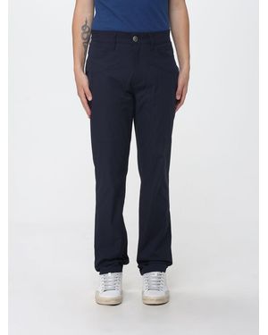 Jeckerson Slim Fit Trousers - Blue