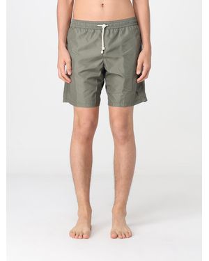 Kampos Nylon Swim Shorts - Green