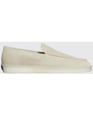 Fear Of God Flache Schuhe Damen - Natur