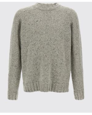 The Row Cárdigan Hombre - Gris