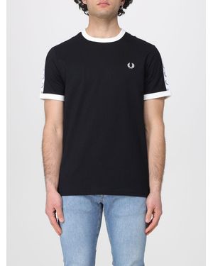 Fred Perry T-Shirt - Black
