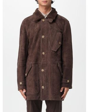 Brunello Cucinelli Jacket - Brown