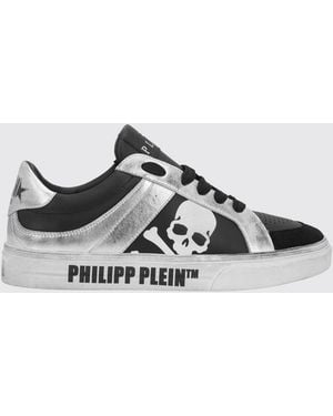 Philipp Plein Trainers - Black