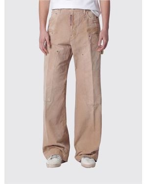 DSquared² Pantalon Homme - Neutre