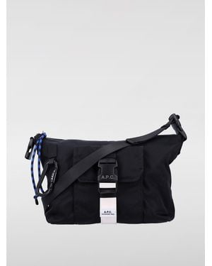 A.P.C. Bolsos Hombre - Azul